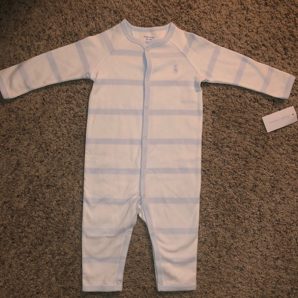 Ralph Lauren one piece